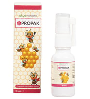 Saus Pharma Propak Propolisli Ağız Bakım Spreyi 15 ml - Standart
