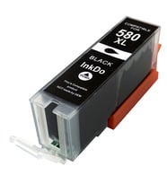 XPlus® Canon Pixma PGI-580 Siyah Ithal Muadil Kartuş 800 Sayfa