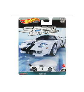Hot Wheels Premium Car Culture Ford Gt FPY86 HKC46 (Beyaz)