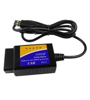 Valkyrie ELM327 USB V1.5 Araba Tarayıcı Arıza Tespit Cihazı OBD2