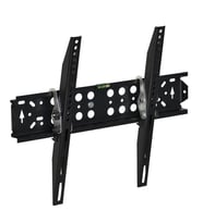 Vontech VT-40SA 32-55 İnç 81-140 Ekran Açılı Kilitli Lcd Led Tv Askı Aparatı Tüm Tv lere Uyumlu 50 Kg Taşır