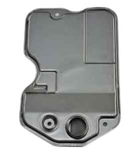 Otomatik Şanzuman Filtresi - 100458-FEBI - Volkswagen Touareg 2.5 Tdi Audi Q7 02 Ve Sonrası Uyumlu