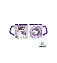 Pusheen ve Hello Kitty Kupa Bardak Tek Adet 0816