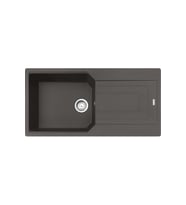 114.0729.073 Franke Urban Ubg 611-100 Slate Grey Granit Eviye