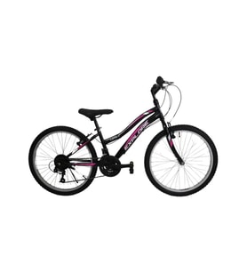 Ümit Explorer 26 Jant 21 Vites 16 Kadro Kadın Dağ Bisikleti Pembe / Siyah