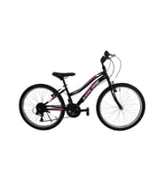 Ümit Explorer 26 Jant 21 Vites 16 Kadro Kadın Dağ Bisikleti Pembe / Siyah (Somon)