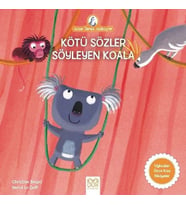 Anne Tavuk Anlatıyor - Kötü Sözler Söyleyen Koala