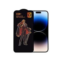 Apple Uyumlu   iPhone 14 Pro Anti Statik Ekran Koruyucu Toz Tutmayan Kırılmaz Cam