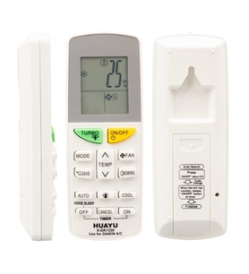 HUAYU KK K-DK1339 DAIKIN UNIVERSAL KLİMA KUMANDASI