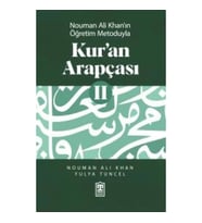 Kur'an Arapçası 2