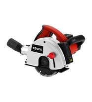 Rodex Duvar Kanal Açma Makinesi 125MM 4500RPM 1700W LAZERLİ Rdx1396