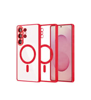 Samsung Galaxy S26 Ultra Kross Magneticsafe Kapak - Kırmızı