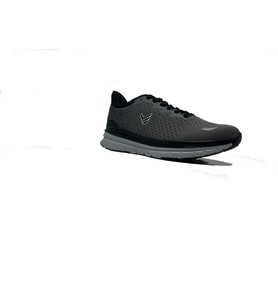 VOLİS M-24202 Füme Fileli Günlük Erkek Sneaker Ayakkabı