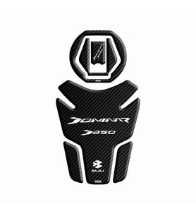 Bajaj Dominar 250 2020 - 2024 Uyumlu Tank Pad