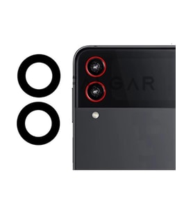 Galaxy Z Flip 3 Ile Uyumlu Kamera Camı Ithal Set SM-F711