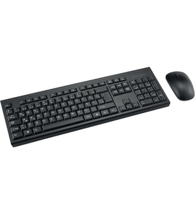 Kensington Eq Km150 Kablosuz Klavye Ve Mouse Set (Çok Renkli)