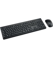Kensington Eq Km150 Kablosuz Klavye Ve Mouse Set (Çok Renkli)