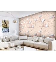 Flamingo Duvar Kağıdı 3