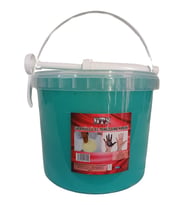 Dtx Kimya Granürlü El Temizleme Sabunu Yumuşak Pompalı kremi 5 KG