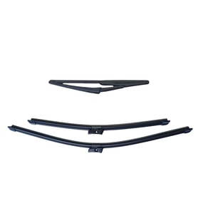 Mercedes GLK X204 2015-2016 Ön Cam Arka Cam Silecek Seti