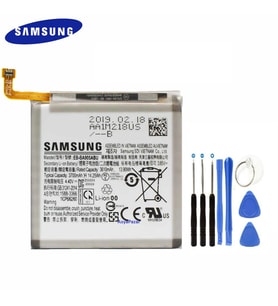 Samsung A80 2019 Pil Batarya Eb-Ba905Abu ve Tamir Seti 3700 Mah