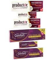 Prodoctor 3 Ad + 3 Ad Comford Erken Gebelik Testi