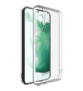 Ally SM Galaxy S22 Plus Kılıf Kamera Korumalı Ultra İnce Şeffaf Silikon Kılıf - SSSSSS6770-1