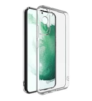 Ally SM Galaxy S22 Plus Kılıf Kamera Korumalı Ultra İnce Şeffaf Silikon Kılıf - SSSSSS6770-1