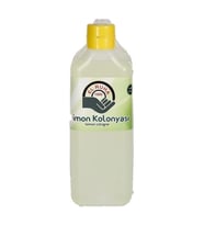 El Ruha Limon Kolonyası 80° Çanta (Bidon) 900ML
