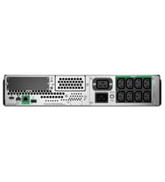 APC 3000VA SMART-UPS SMT3000RMI2UC LINEINTERACTIVE RACK UPS