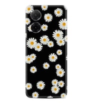 Xiaomi Redmi A5 4G Kılıf Boutique Baskılı Resimli Papatyalar Pcode -018