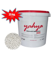 Yahya Hotmelt Boncuk Tutkal 25 kg. (Kod:2020) (Beyaz)