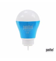 SMD LED AMPUL 12V 180 LÜMEN SÜPER PARLAK SMD LED+,- KUTUP UÇLARI İLE AKÜ MAŞASI PANTHER PT-12VOLT