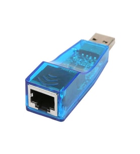 Cg İthalat Teknogreen TKU-555 USB Ethernet Kart