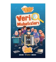 Rafadan Tayfa - Veri Muhafızları (Ciltli)