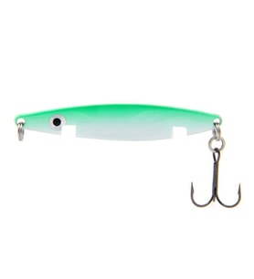 Hansen Fight 7.6Cm 24Gr Kaşık White-Green