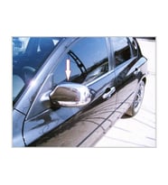 Mazda 2 Krom Ayna Kapağı 2 prç. 2003-2007 Arası P. Çelik
