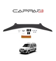 Fiat Doblo 2006-2010 Yıl Aralığı Uyumlu Kaput Rüzgarlığı 3mm