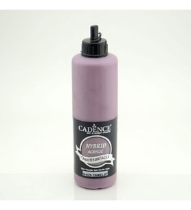 Cadence Hybrid Multisurface Akrilik Boya 500 ml. H-029 CAMELOT 