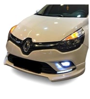 Renault Clio 4 ( 2016 - 2019 ) Rieger Style Ön Ek (Plastik)