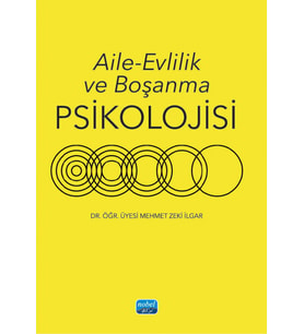 Aile - Evlilik ve Boşanma Psikolojisi