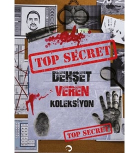 Dehşet Veren Koleksiyon - Dedektif Oyunu