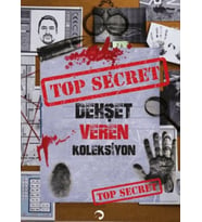 Dehşet Veren Koleksiyon - Dedektif Oyunu