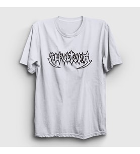 Presmono Unisex Beyaz Sepultura T-Shirt 173481tt (Beyaz)