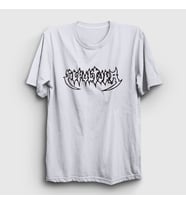 Presmono Unisex Beyaz Sepultura T-Shirt 173481tt (Beyaz)