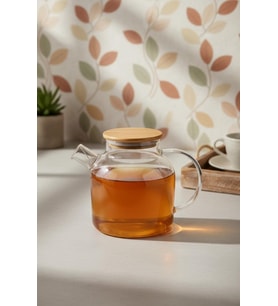 Bambum Taric - Cam Demlik 1500ml