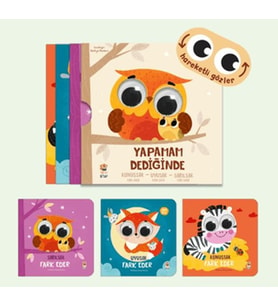 Yapamam Dediğinde (Set)