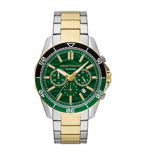 Armani Exchange AX1966 Erkek Kol Saati (Altın)