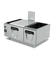 Empero EMP.PLS.7FRG02 Gazlı Set Altı Fırın 120x62x55 cm - Doğalgazlı
