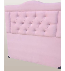 Başlık 90317 DK Tek Kişilik 90'lık Tay Tüyü Kumaş Pudra Pembe Renk El Yapım